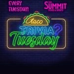 Tuesday Trivia